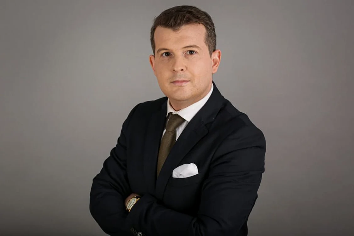 Avocatul Andrei Ștefănescu FOTO Facebook