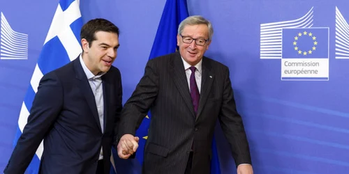 tsipras juncker