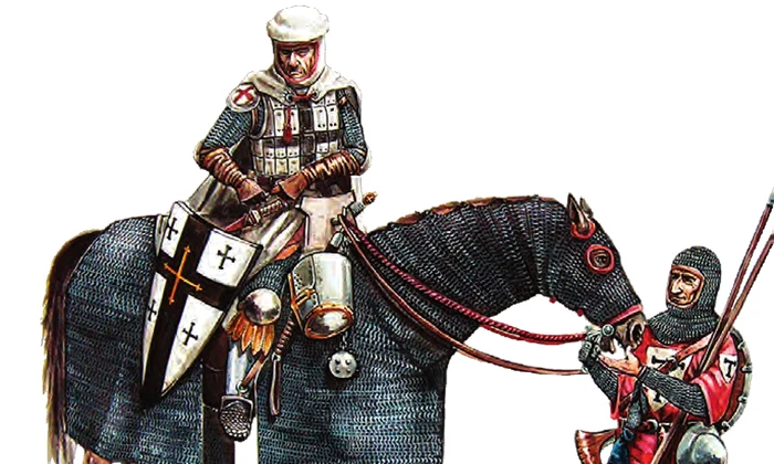 Teutonii, lideri militari şi religioşi (foto: Guliver / GettyImages, AFP Images, Shutterstock)