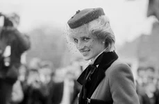 Prințesa Diana în 1983, Foto Getty jpg