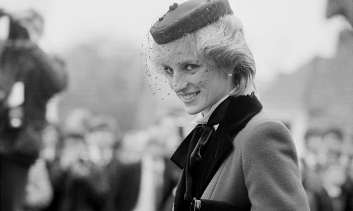 Prințesa Diana în 1983, Foto Getty jpg