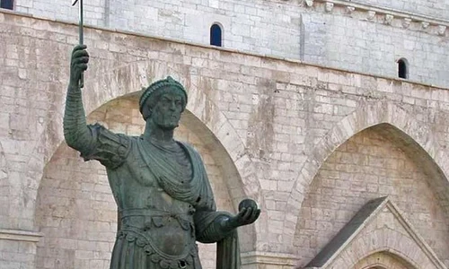 Valentinian, de la soldat la împărat: jocul puterii la Roma jpeg