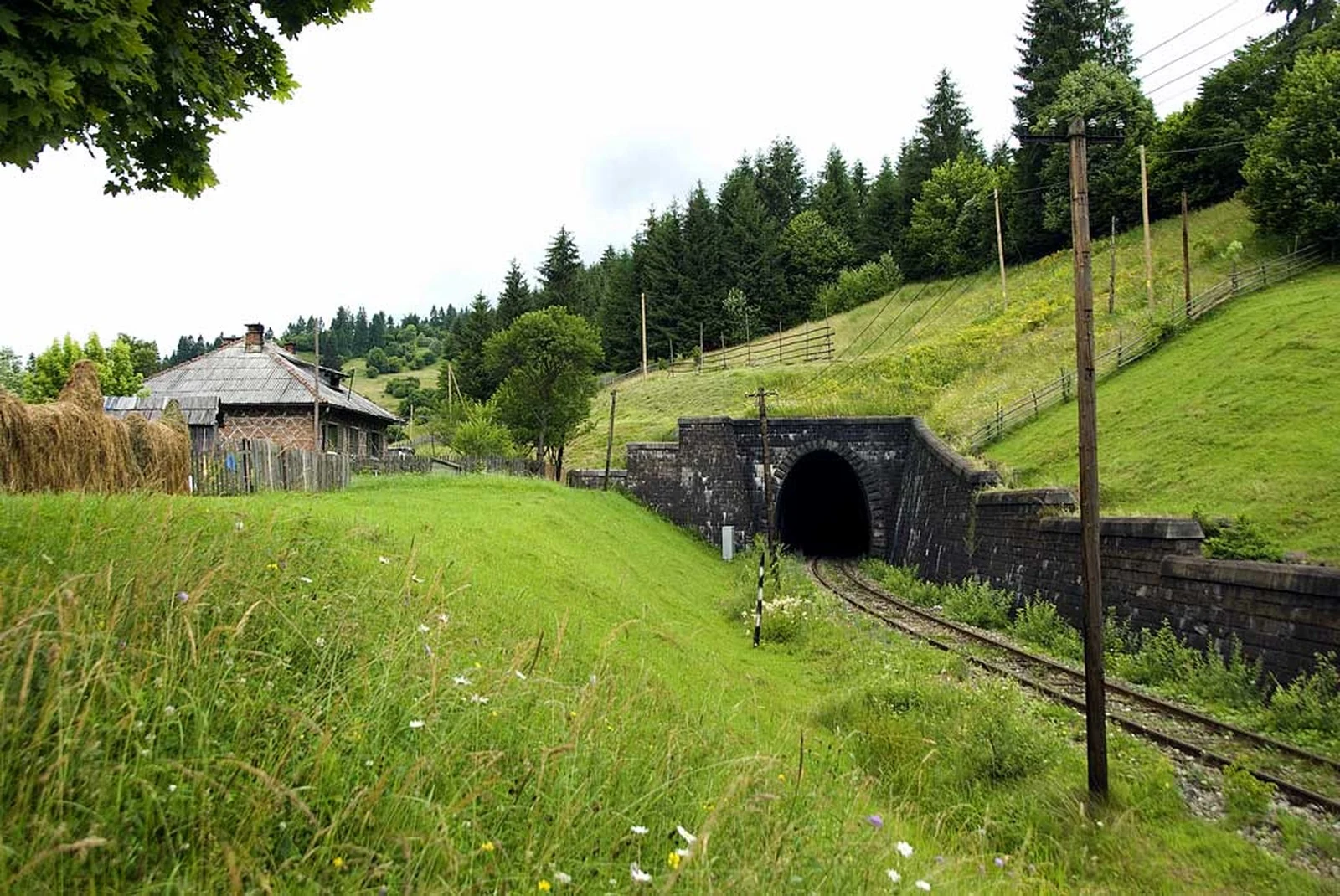 Tunelul Maramureș, de 2,4 kilometri, săpat în timp record. Cum au fost construite cele mai lungi tuneluri feroviare din România