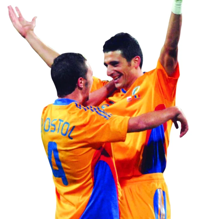 
    Daniel Niculae este pariul  lui Răzvan Lucescu pentru  Europeanul din 2012  