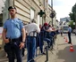 Sustinatori PSD la ÎCCJ FOTO Alexandra Cheroiu