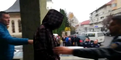 talharul din centrul sucevei