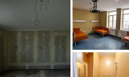 lucrari de renovare spitalul fundeni  jpeg