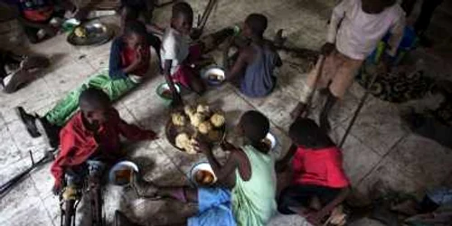 Copiii cad victime războaielor civile din Congo FOTO: Reuters