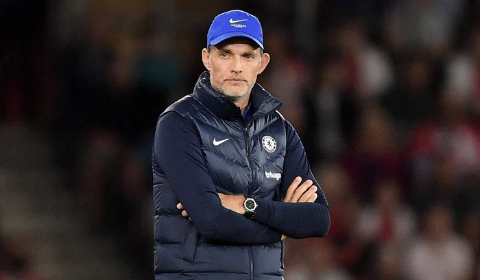 Thomas Tuchel, fostul antrenor al lui Chelsea (FOTO: EPA)