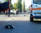 Accident în Mamaia cu Audi S8 Foto Sînziana Ionescu