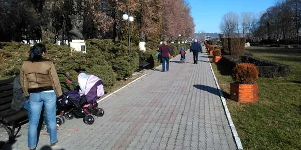 Temperaturi ridicate înregistrate la Târgovişte