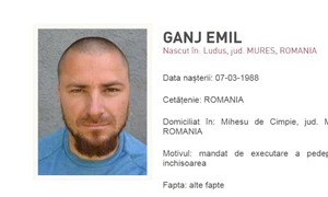 emil ganj criminal cautat foto politia jpg