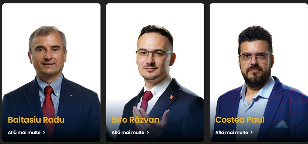 Discursul halucinant al unui profesor universitar care candidează pe listele AUR: „O femeie infertilă este inutilă“
