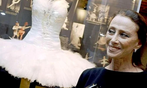 Balerina rusă Maia Plisețkaia a murit la vârsta de 89 de ani jpeg