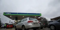 Benzinărie - combustibil - benzina = motorina FOTO Mediafax