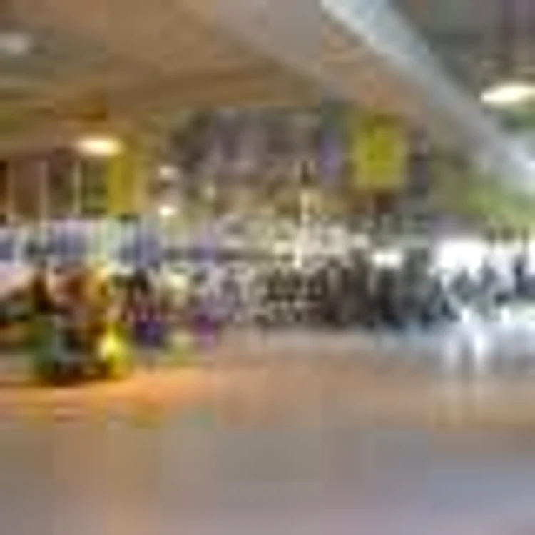 Paris Beauvais-Tillé International Airport