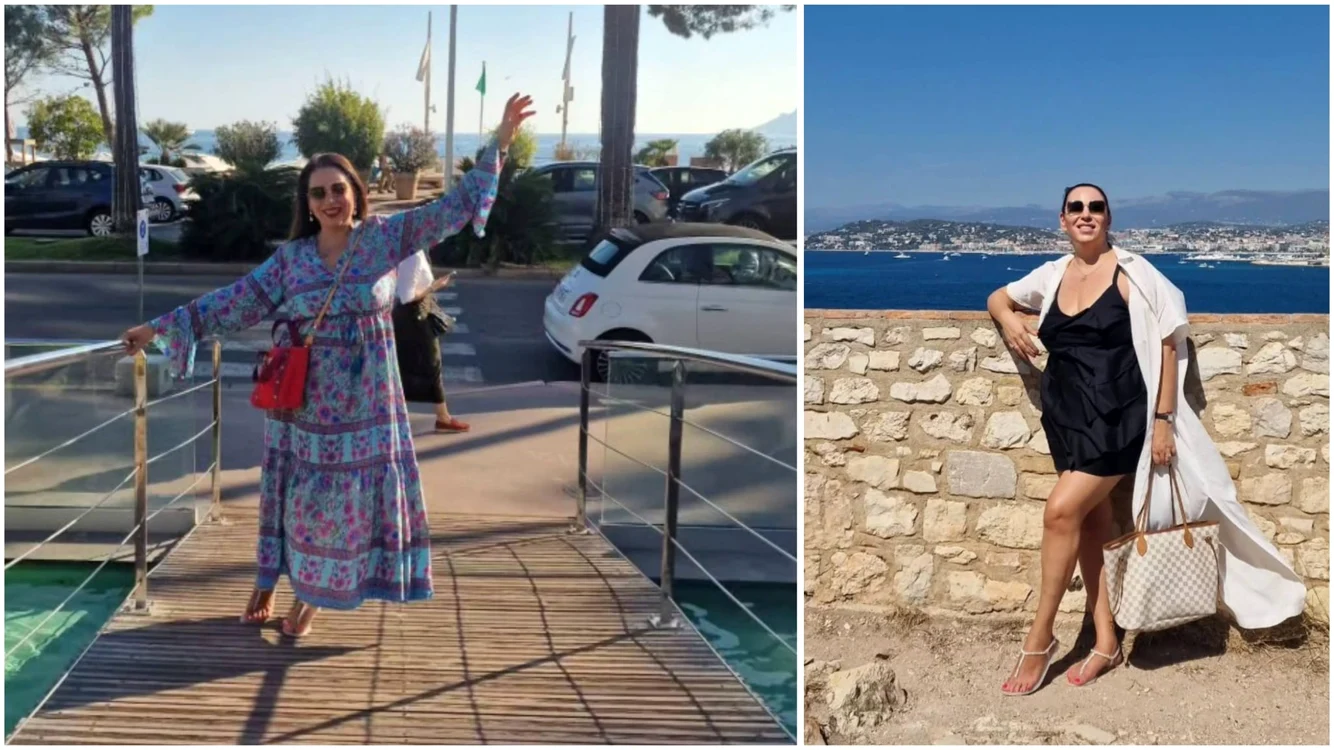 Oana Roman. Foto: Instagram