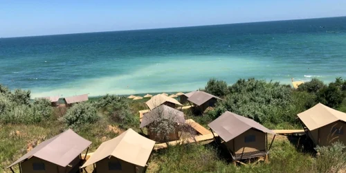 Plaja Tuzla FOTO CJPC