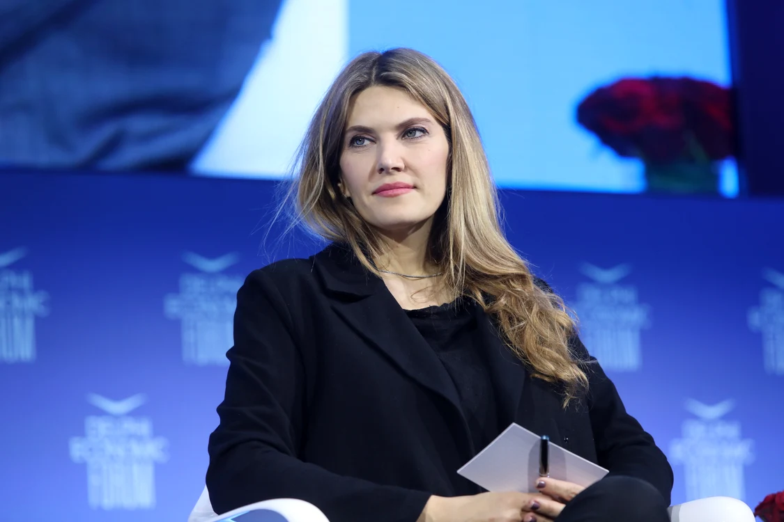Eva Kaili FOTO Profimedia