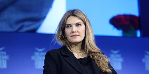 Eva Kaili FOTO Profimedia jpg
