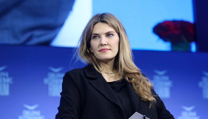 Eva Kaili FOTO Profimedia