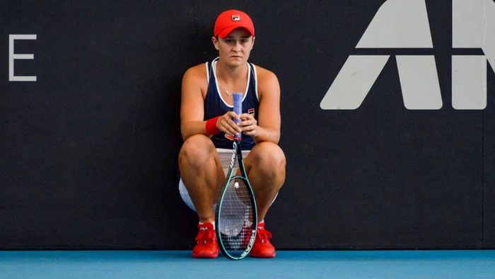 Ashleigh Barty