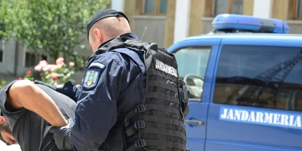 jandarmi Galati