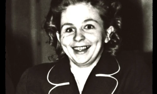 Betty Lou Oliver captura video jpg