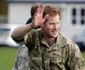 Prinţul Harry, în uniformă de pilot de elicoptere, în misiune în Afganistan
