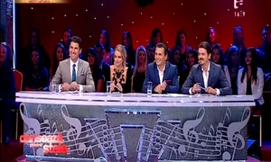 Juriul &quot;Dansează printre stele&quot; are un nou membru începând de duminică, în persoana lui Nea Mărin jpeg