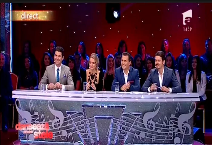 Juriul "Dansează printre stele" are un nou membru începând de duminică, în persoana lui Nea Mărin