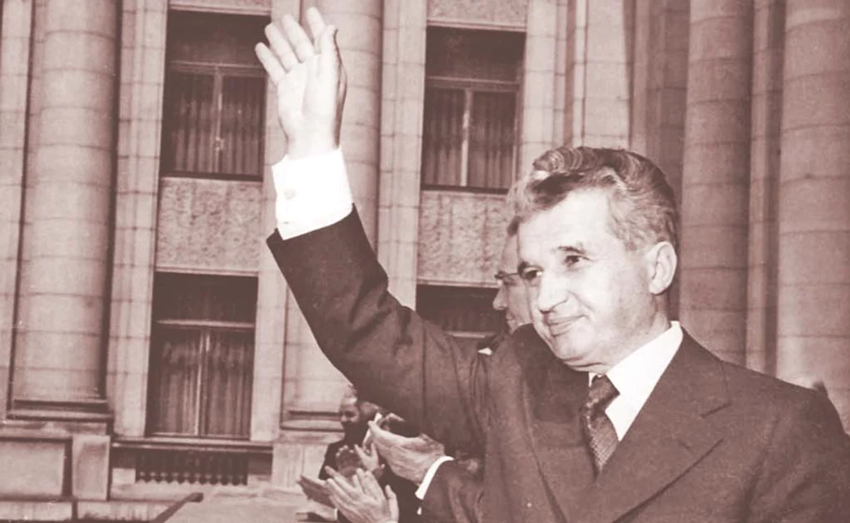 
    Nicolae Ceauşescu a condus România timp de 22 de ani  