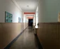 Liceul George Călinescu din Constanţa unde un elev a încercat să se sinucidă aruncându-se de la etaj Foto Sînziana Ionescu