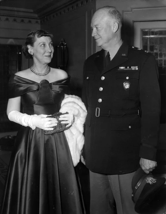 Mamie Eisenhower