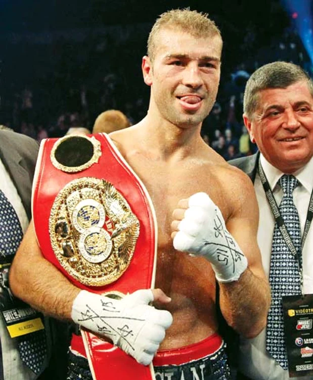 Lucian Bute