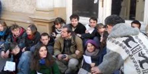 Reprezenatntii ONG-urilor vor protesta luni
