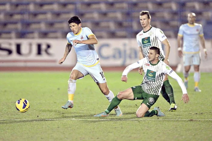 La 2 martie încep meciurile din Liga I (Fotografii: Mediafax)