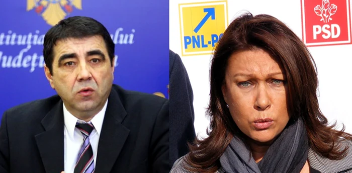 Paul Beganu (ARD) şi Doina Tudor (USL) au cele mai mari şanse pentru a accede în Senat