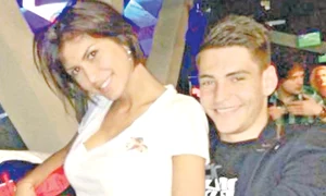 Mădălina Pamfile este renumită  în lumea mondenă pentru relaţiile cu jucătorii sportului rege jpeg