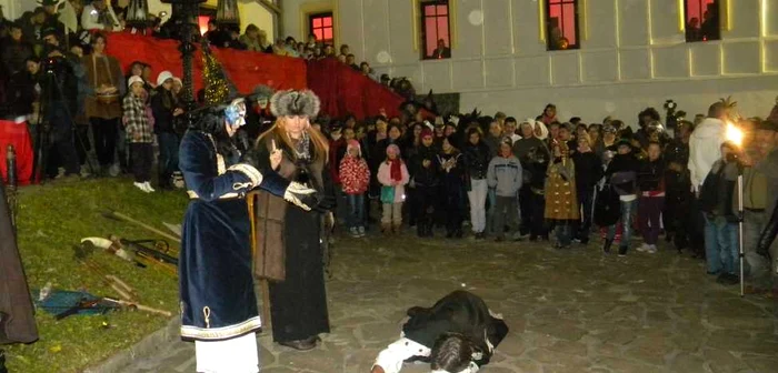 Vrăjitoarele au pus stapânire pe Castelul Dracula