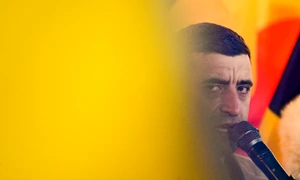 simion AFP  20241201  36NY89C  v2  HighRes  RomaniaPoliticsVote jpg
