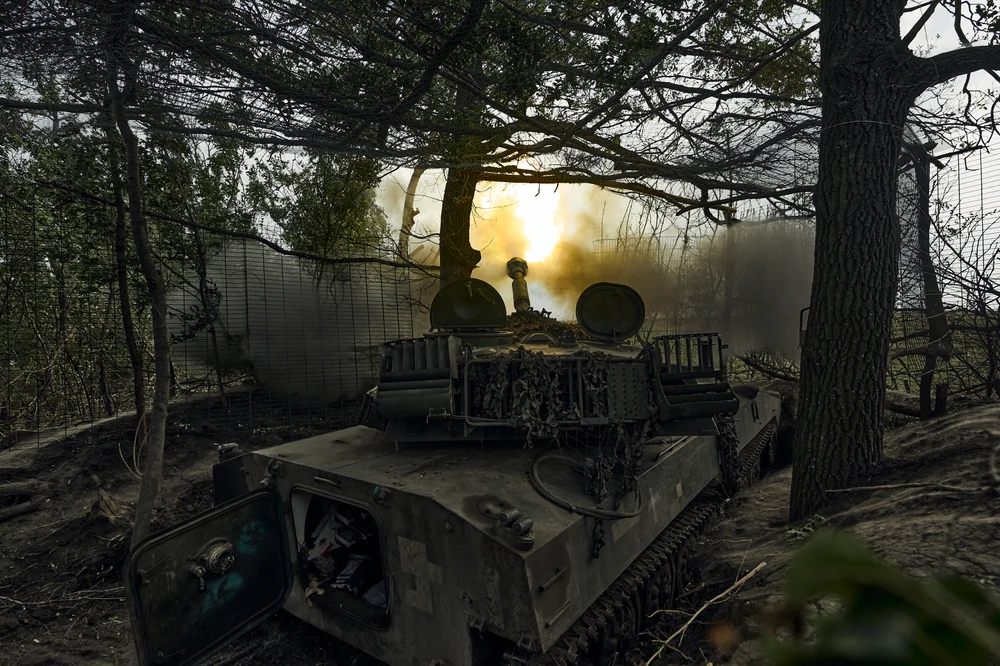 Situația pe frontul din Ucraina, în al cincilea an de război. Rusia presează în Donbas, Kievul lovește tot mai adânc în teritoriul rus