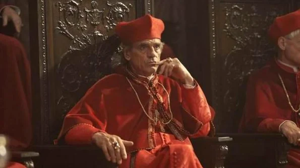 Serialul "Familia Borgia", cu Jeremy Irons, rulează din 24 iunie jpeg