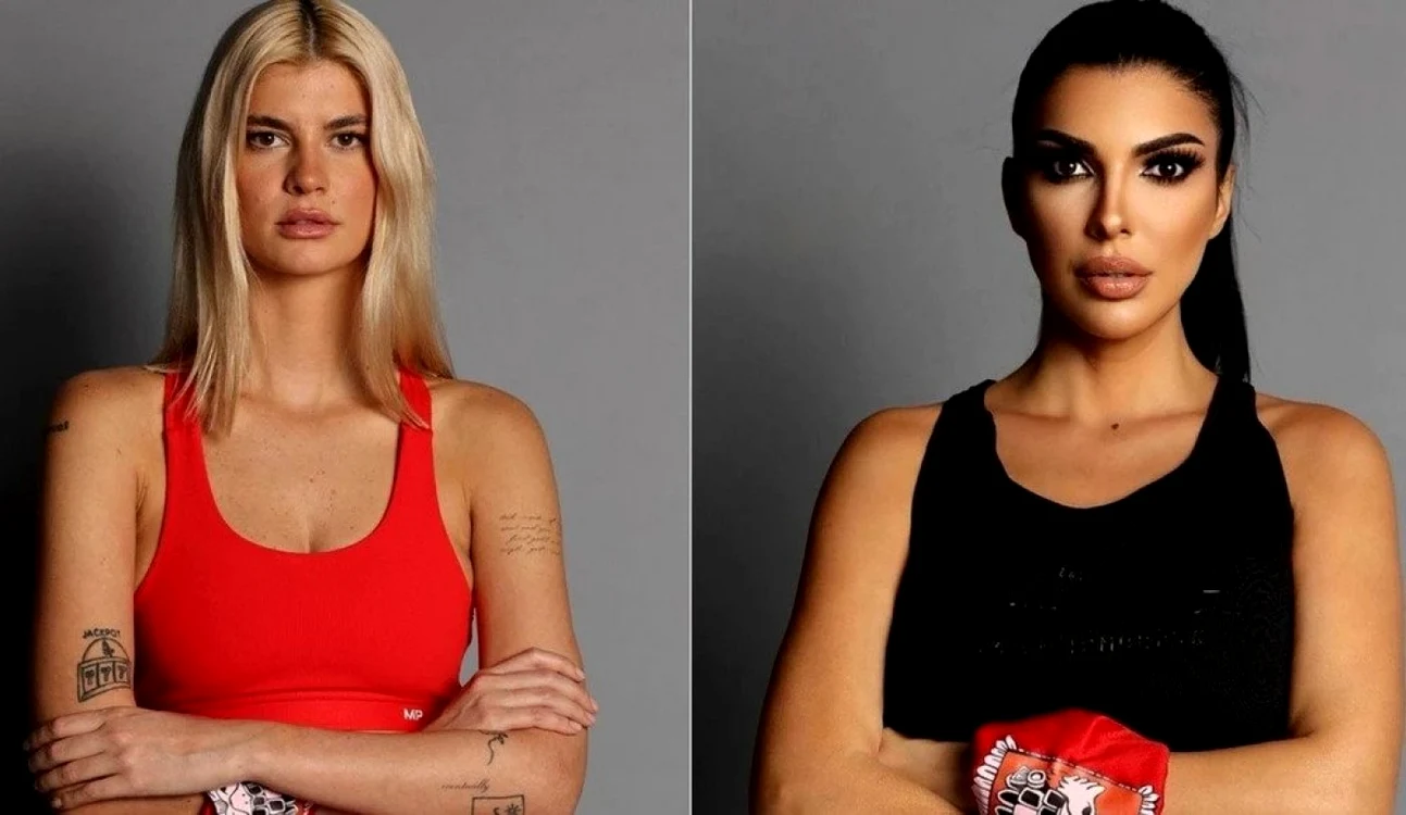 Andreea Tonciu spune că sţie care e adevăratul motiv pentru care Laura a propus-o pe Otilia spre eliminare. Foto: Arhivă