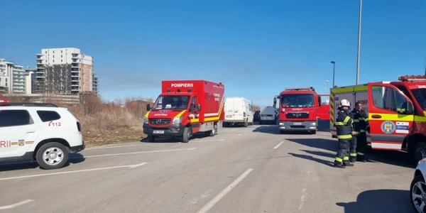 incendiu mamaia nord foto isu dobrogea