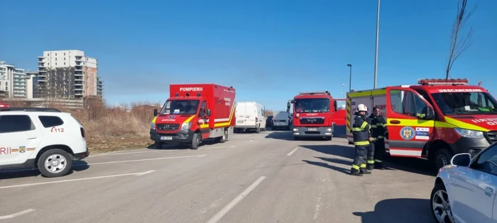 incendiu mamaia nord foto isu dobrogea