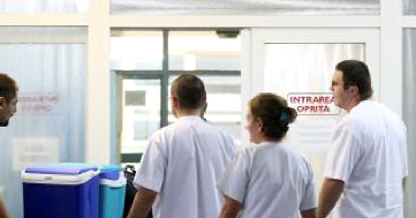 Timişoara: SPECIAL/Cum a salvat trei vieţi moartea unui tânăr de 22 de ani