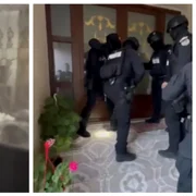 Membri din familia Cârpaci reținuți