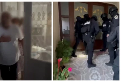 Membri din familia Cârpaci reținuți