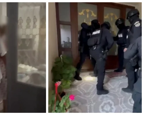 Membri din familia Cârpaci reținuți